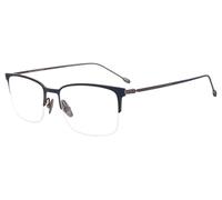 Occhiali John Varvatos JV V172 55mm Navy Gunmetal Titanio