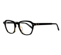 Occhiali John Varvatos JV V204 UF Tartaruga Nera 54 Mm