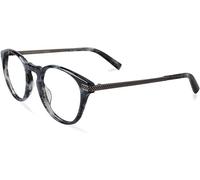 Occhiali John Varvatos JV V365 Fumo 47mm - Fatto In Giappone
