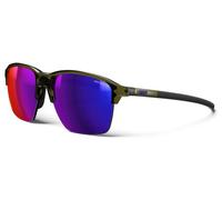 Occhiali julbo crossline spectron 3 hd khaki lente ambra