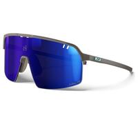 Occhiali julbo intensity kilian jornet reactiv 1 3 marrone blu