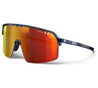 Occhiali julbo intensity reactiv 1 3 blu arancione fotocromatici