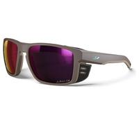 Occhiali julbo shield kilian jornet reactiv 0 4 marroni