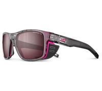 Julbo - Shield Spectron HD Polarized S3 - Occhiali da ghiacciaio M grigio