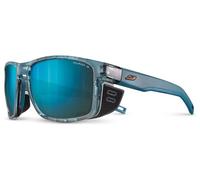 Julbo - Shield Spectron HD Polarized S3 - Occhiali da ghiacciaio L turchese