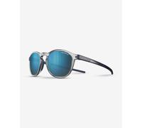 Julbo - Occhiali da sole - Shine L Gris/Bleu Foncé Spectron HD 3 Polarized - Grigio Grigio