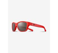 Occhiali Julbo Turn arancione mate con lenti Spectron 3 grigio scuro bambini