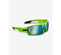 Occhiali Kask Koo Open lime con lenti Super Blue
