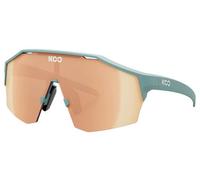 Occhiali koo alibi harbour blu opaco rame a specchio
