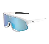 Occhiali KOO Demos - Bianco blu Standard / Bianco