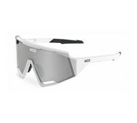 Occhiali KOO SPECTRO (Bianco/Argento) cat 3 T.U.
