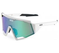 Occhiali koo spectro bianco verde