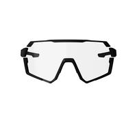 Leatt RideViz Pro - Iriz, Black - Silver black/silver, 8026013210