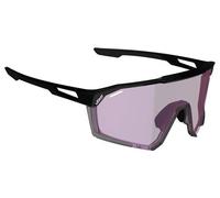 Occhiali leatt speedviz pro cryztal nero viola
