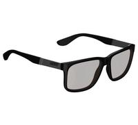 Occhiali leatt theviz sierra nero argento lente polarizzata