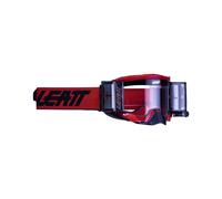 Occhiali LEATT VELOCITY 5.5 ROLL-OFF RED CLEAR 83%