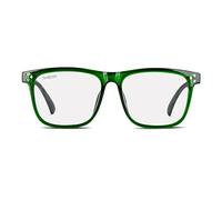 Occhiali luce blu SMOODER AMPERE uomo/donna blue block filtro da schermo (SUPERIOR GREEN)