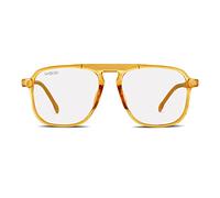 Occhiali luce blu SMOODER KALISPEL uomo/donna blue block filtro da schermo (TASTEFUL ORANGE)