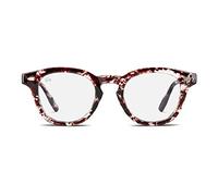 Occhiali luce blu TWIG BAUMAN uomo/donna blue block filtro da schermo (RADIATED TORTOISE)