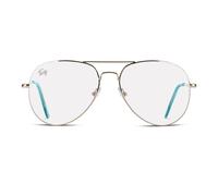 Occhiali luce blu TWIG HANDEL uomo/donna filtro schermo computer aviatore goccia