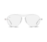 Occhiali luce blu TWIG THIELE uomo/donna filtro schermo computer aviatore goccia