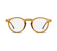 Occhiali luce blu TWIG WATSON uomo/donna blue block filtro da schermo (HONEY ORANGE)