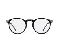 TWIG Occhiali luce blu WATSON uomo/donna blue block filtro da schermo (OBSIDIAN BLACK)