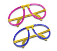 Occhiali Luminosi Braccialetti Fluorescenti Per Festa GLOW STICK