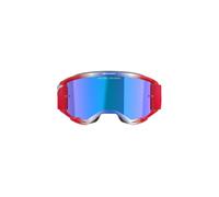 Maschera VISION 5 CORP Rosso Blu ALPINESTARS - UN: UN