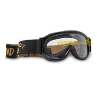 Occhiali maschera DMD GHOST II lente clear scrambler off road
