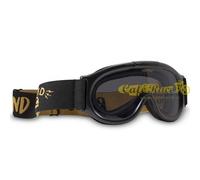 Occhiali maschera DMD GHOST II lente smoke scrambler off road