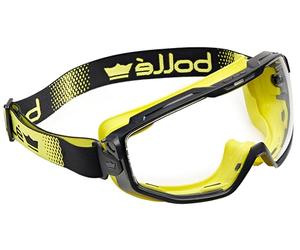 Occhiali-maschera trasparente/arioso UNIVERSAL GOGGLE | UNIVGN10W - Bolle