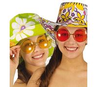 Occhiali Maxi da Hippie