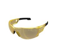 Occhiali Mechanix Tactical Type-N | Montatura Ambra | Lenti Ambra VNS2-30AC-CE con protezione balist