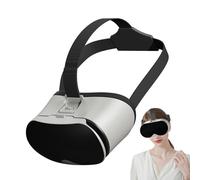 Occhiali mobili - Cuffie leggere e regolabili, dispositivo cinematografico portatile compatto, esperienza visiva coinvolgente | Display virtuale di intrattenimento per smartphone per guardare 3D V
