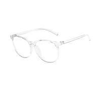 Occhiali Moda Senza Forza Uomini Trasparenti Montatura Computer Occhiali Per Uomo Donna Anti Luce Blu Occhiali Rotondi Occhiali Bloccanti Occhiali Spettacolo Ottico Occhiali Per Saldatura Elettrica