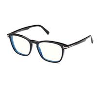 Occhiali montatura da vista TOM FORD FT5960-B/V 001 Shiny Black 52