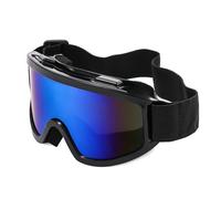 Occhiali Moto,Occhiali Motocross Occhiali da sci antiappannamento Occhiali da moto Occhiali da snowboard invernali Occhiali da sci Sport all'aria aperta Maschera da sci antivento Occhiali da fuoristra