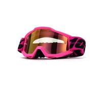 Occhiali Motocross,Maschera Motocross con Cuscino in Spugna a Doppio Strato e Lenti con Protezione UV,Occhiali Moto Anti-appannamento per Ciclismo,Sci,Arrampicata