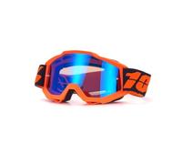 Occhiali Motocross,Maschera Motocross con Cuscino in Spugna a Doppio Strato e Lenti con Protezione UV,Occhiali Moto Anti-appannamento per Ciclismo,Sci,Arrampicata