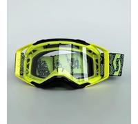 Occhiali Motocross Occhiali da sole da moto fuoristrada, da uomo, per mountain bike, veicoli fuoristrada, maschera antivento, occhiali da sci, equitazione, corse, fuoristrada(E)