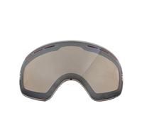Occhiali Motocross Ski Goggles Large Sled Sports Glasses Winter Cycling Goggle Adult Ski Equipment Double Layer Anti Fog Lens(XJ-DH-JP-FEN)