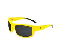 Occhiali Multisport Cosmonauts Match Point Gialli Lenti Cilindriche UV400