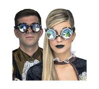 Occhiali My Other Me Taglia unica Steampunk