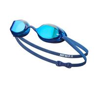 Occhiali nike swim legacy comfort mirrored blue