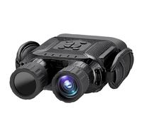 Occhiali notturni ad alte prestazioni Binocolo for visione notturna a infrarossi 6x di fascia alta a lungo raggio for la caccia, campeggio, telescopio monoculare, binocolo notturno non termico con fac