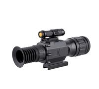 Occhiali notturni ad alte prestazioni Mirino for visione notturna 4X Mirino digitale monoculare a infrarossi φ50mm for la caccia alla fauna selvatica Osservazione degli uccelliCampeggio Escursionismo