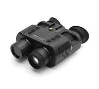 Occhiali notturni ad alte prestazioni Occhiali for visione notturna 1080P Zoom digitale 8X A mani libere a infrarossi Binocolo for visione notturna montato sulla testa Display 3D Portata notturna 250M