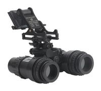 Occhiali notturni ad alte prestazioni Versione di aggiornamento Binoculare NVG Occhiali for visione notturna Metallo PVS-15 Moo fittizio TB1250 Nessuna funzione Moo Parti del con facile messa a fuoco
