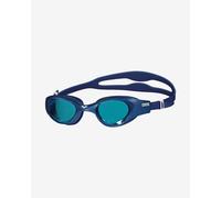 Occhiali nuoto Arena The One blu navy con lenti trasparenti blu